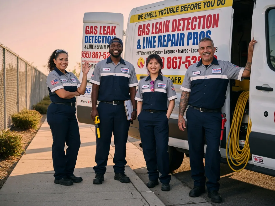 Gas Line Repair company in Cameron Mills, NY