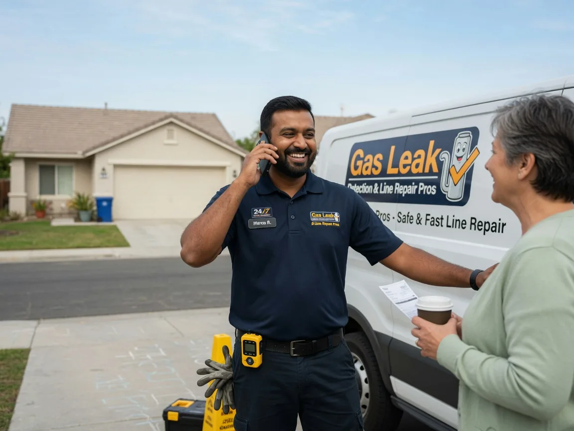Gas Line Repair Cameron Mills, NY FAQs